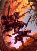 Image for Goblin Art Card (24) (Adventures in the Forgotten Realms) - Magic: The Gathering