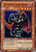 Image for Zombyra the Dark (DB2-EN010) (DB2) - YuGiOh