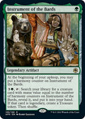 Image for Instrument of the Bards (190) (Adventures in the Forgotten Realms) - Magic: The Gathering