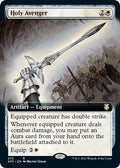 Image for Holy Avenger (Extended Art) (275) (Adventures in the Forgotten Realms) - Magic: The Gathering