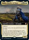 Image for Galea, Kindler of Hope (Extended Art) (317) (Adventures in the Forgotten Realms) - Magic: The Gathering