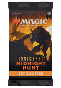 Image for Innistrad: Midnight Hunt - Set Booster Pack - Magic: The Gathering