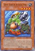 Image for Toon Goblin Attack Force (DB2-EN117) (DB2) - YuGiOh