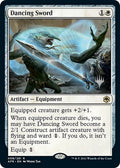 Image for Dancing Sword (8) (Adventures in the Forgotten Realms) - Magic: The Gathering
