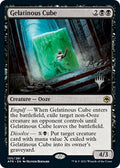 Image for Gelatinous Cube (105) (Adventures in the Forgotten Realms) - Magic: The Gathering