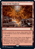 Image for Den of the Bugbear (254) (Adventures in the Forgotten Realms) - Magic: The Gathering