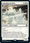 Image for Guardian of Faith (18) (Prerelease Cards) - Magic: The Gathering