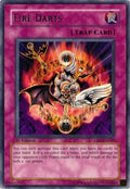 Image for Fire Darts (CRV-EN049) (CRV) - YuGiOh