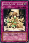 Image for Spiritual Earth Art - Kurogane (CRV-EN050) (CRV) - YuGiOh