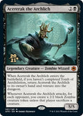 Image for Acererak the Archlich (87) (Prerelease Cards) - Magic: The Gathering