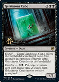 Image for Gelatinous Cube (105) (Prerelease Cards) - Magic: The Gathering