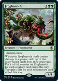 Image for Froghemoth (184) (Prerelease Cards) - Magic: The Gathering
