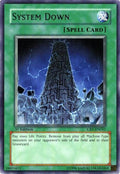 Image for System Down (CRV-EN041) (CRV) - YuGiOh
