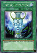 Image for Pot of Generosity (CRV-EN043) (CRV) - YuGiOh
