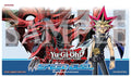 Image for Yu-Gi-Oh! 2021 Speed Duel Game Mat - Slifer the Sky Dragon and Yami Yugi - Playmats