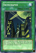 Image for Skyscraper (CRV-EN048) (CRV) - YuGiOh