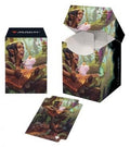 Image for Adventures in the Forgotten Realms 100+ Deck Box Ellywick Tumblestrum (V5) for Magic: The Gathering - Deck Boxes