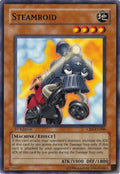Image for Steamroid (CRV-EN008) (CRV) - YuGiOh
