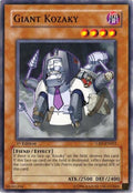 Image for Giant Kozaky (CRV-EN022) (CRV) - YuGiOh