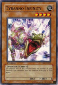Image for Tyranno Infinity (CRV-EN029) (CRV) - YuGiOh