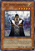 Image for D.D.M. - Different Dimension Master (CRV-EN032) (CRV) - YuGiOh