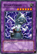 Image for Steam Gyroid (CRV-EN033) (CRV) - YuGiOh