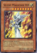 Image for Silent Magician LV8 (NTR-EN002) (NTR) - YuGiOh