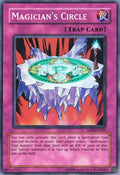Image for Magician's Circle (NTR-EN003) (NTR) - YuGiOh