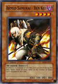 Image for Armed Samurai - Ben Kei (SD5-EN017) (SD5) - YuGiOh