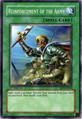 Image for Reinforcement of the Army (SD5-EN024) (SD5) - YuGiOh