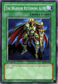 Image for The Warrior Returning Alive (SD5-EN025) (SD5) - YuGiOh