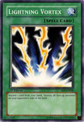 Image for Lightning Vortex (SD5-EN030) (SD5) - YuGiOh
