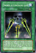Image for Swords of Concealing Light (SD5-EN031) (SD5) - YuGiOh