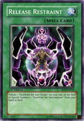 Image for Release Restraint (SD5-EN032) (SD5) - YuGiOh