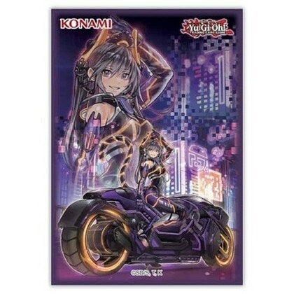Image for I:P Masquerena Card Sleeves for Yu-Gi-Oh! (50-Pack) - Card Sleeves