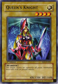 Image for Queen's Knight (EEN-EN004) (EEN) - YuGiOh