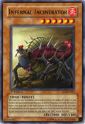 Image for Infernal Incinerator (EEN-EN012) (EEN) - YuGiOh