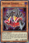 Image for Despian Comedy (DAMA-EN004) (DAMA) - YuGiOh