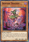 Image for Despian Tragedy (DAMA-EN005) (DAMA) - YuGiOh