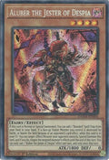 Image for Aluber the Jester of Despia (DAMA-EN006) (DAMA) - YuGiOh