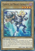 Image for Clavkiys, the Magikey Skyblaster (DAMA-EN010) (DAMA) - YuGiOh