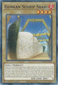 Image for Gunkan Suship Shari (DAMA-EN011) (DAMA) - YuGiOh