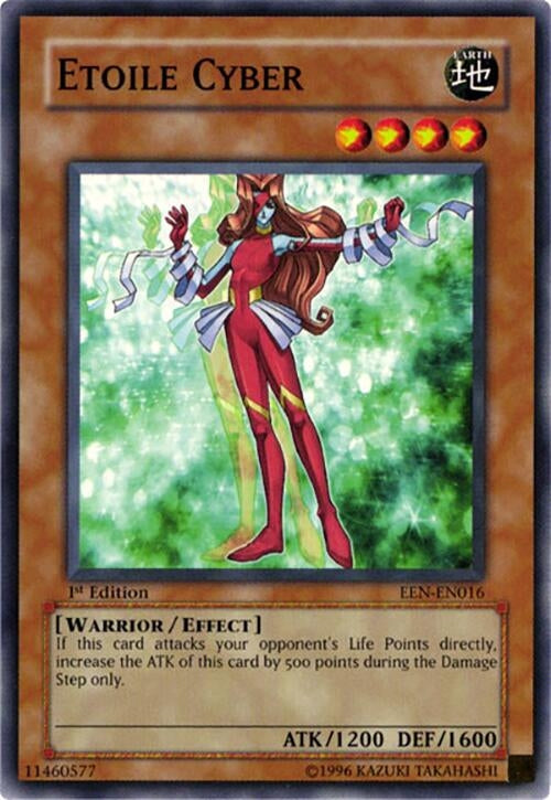 Image for Etoile Cyber (EEN-EN016) (EEN) - YuGiOh