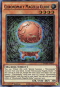 Image for Chronomaly Magella Globe (DAMA-EN013) (DAMA) - YuGiOh