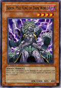 Image for Brron, Mad King of Dark World (EEN-EN022) (EEN) - YuGiOh