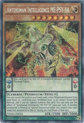 Image for Antihuman Intelligence ME-PSY-YA (DAMA-EN024) (DAMA) - YuGiOh