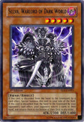 Image for Sillva, Warlord of Dark World (EEN-EN023) (EEN) - YuGiOh