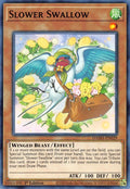 Image for Slower Swallow (DAMA-EN029) (DAMA) - YuGiOh