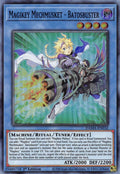 Image for Magikey Mechmusket - Batosbuster (DAMA-EN032) (DAMA) - YuGiOh