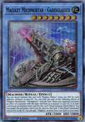 Image for Magikey Mechmortar - Garesglasser (DAMA-EN033) (DAMA) - YuGiOh
